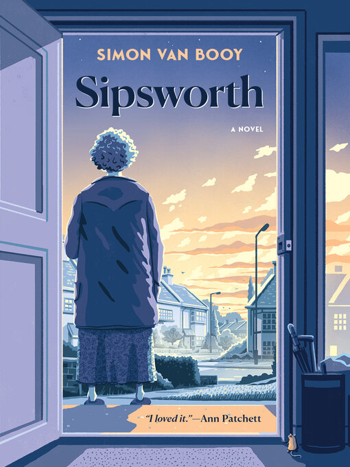 Title details for Sipsworth by Simon Van Booy - Wait list